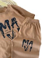 تیشرت و شلوارک راحتی پسرانه MA - Image 4