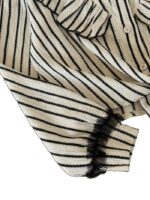 شومیز بیرونی دخترانه گره ای - Image 6