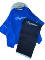 تیشرت و شلوارک اسپرت راحتی Happiness - Image 2