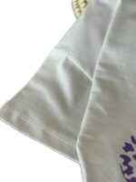 تیشرت و شلوار باکسی راحتی دخترانه قلب پلنگی - Image 4