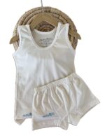 تاپ و شورت راحتی پسرانه BOY