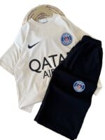 تیشرت و شلوارک راحتی پسرانه PARIS - Image 2