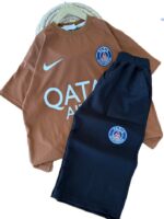 تیشرت و شلوارک راحتی پسرانه PARIS - Image 4