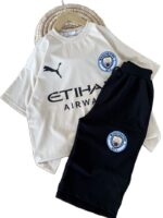 تیشرت و شلوارک راحتی پسرانه MANCHESTER - Image 2
