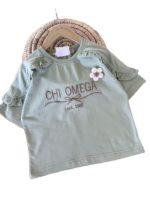 تیشرت بیرونی دخترانه OMEGA - Image 5