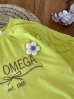 تیشرت بیرونی دخترانه OMEGA - Image 6