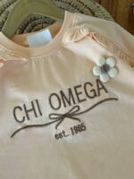 تیشرت بیرونی دخترانه OMEGA - Image 7