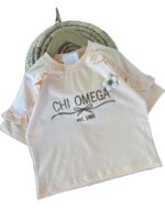 تیشرت بیرونی دخترانه OMEGA - Image 4