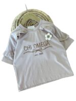 تیشرت بیرونی دخترانه OMEGA - Image 2