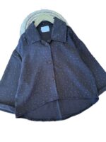 شومیز بیرونی دخترانه دلاریس - Image 2
