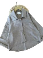 شومیز بیرونی دخترانه دلاریس - Image 3
