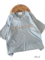 تیشرت بیرونی پسرانه شروین - Image 2