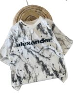 تیشرت تک بیرونی پسرانه alex - Image 3