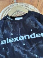 تیشرت تک بیرونی پسرانه alex - Image 6