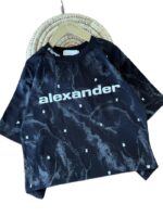 تیشرت تک بیرونی پسرانه alex - Image 2