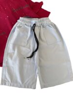 تیشرت و شلوارک بیرونی دخترانه بالن - Image 7