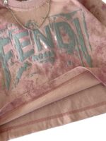 کراپ بیرونی دخترانه fendi - Image 6