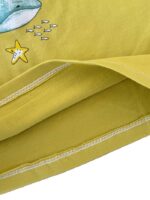 تیشرت و شلوارک پنبه راحتی اسپرت نهنگ دریایی - Image 3