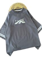 تیشرت و شلوارک پنبه راحتی اسپرت طرح ستاره - Image 5