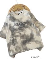 تیرشت تک بیرونی پسرانه SEASON - Image 4