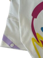 تیشرت بیرونی دخترانه موزیک - Image 5