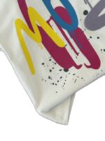 تیشرت بیرونی دخترانه موزیک - Image 6