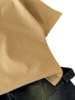 تیشرت و شلوارک جین بیرونی پسرانه A - Image 7