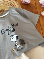 تیشرت و شلوارک کتان بیرونی پسرانه Club - Image 3
