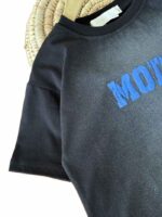 تیشرت تک باکسی بیرونی اسپرت Mode - Image 2