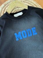 تیشرت تک باکسی بیرونی اسپرت Mode - Image 3