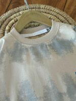 تیشرت و شلوارک راحتی پسرانه BB - Image 8