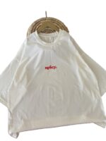 تیشرت باکسی دخترانه spicg - Image 11