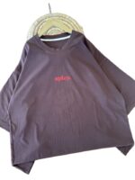 تیشرت باکسی دخترانه spicg - Image 6