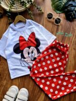 تیشرت و شلوار دخترانه بنیتا