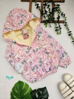 سویشرت داخل خز دخترانه تیسا - Image 9
