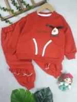 بلوز و شلوار دخترانه LOVE baby - Image 5