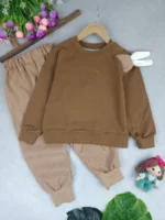 بلوز و شلوار اسپرت کوله خرگوشی - Image 3