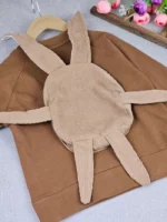 بلوز و شلوار اسپرت کوله خرگوشی - Image 7
