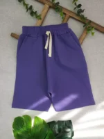 شلوارک اسپرت ZARA - Image 3