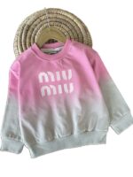 بلوز تک دورس دخترانه MIU - Image 3