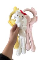 گوشگیر دخترانه بوق بوقی لبخند