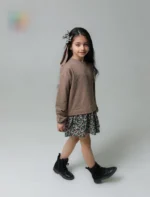 تونیک دخترانه نیارا - Image 3