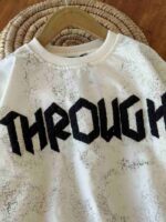 بلوز و شلوار دورس اسپرت through - Image 7