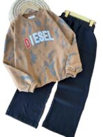 بلوز و شلوار دورس پسرانه DIESEL - Image 3