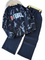 بلوز و شلوار دورس پسرانه DIESEL - Image 2