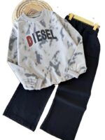بلوز و شلوار دورس پسرانه DIESEL