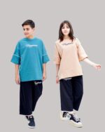 تیشرت و شلوارک اسپرت راحتی Happiness - Image 11