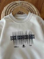 بلوز پنبه دورس وارداتی پسرانه DONIMAGINE - Image 5