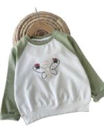 بلوز تک دخترانه دورس مهرک - Image 3