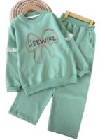 بلوز و شلوار دورس دخترانه Lisewike - Image 5